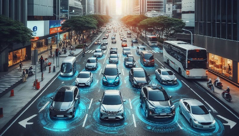 tendinte în industria auto